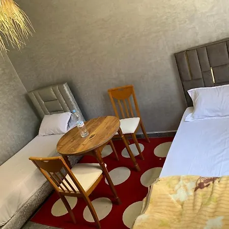 Ferienwohnung Bienvenue Chambre Prive Au Centre D'Agadir Exterior foto